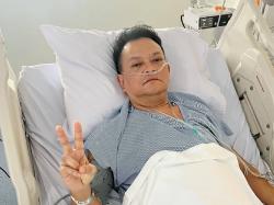 Kondisi Terkini Hedi Yunus usai Kena Serangan Vertigo Hebat, Berangsur Pulih