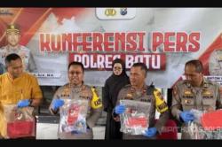 Maling Bobol Rumah Penjual Emas di Batu Jatim, Gasak 3 Brankas Berisi Logam Mulia<