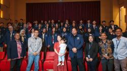 AI Jadi Tantangan di Industri Kreatif, Jessica Tanoesoedibjo Minta Kampus Beradaptasi