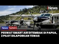 Terungkap Elkius Kobak Pimpinan Batalyon Kanibal dan Semut Merah KKB Serang Pesawat Smart Air