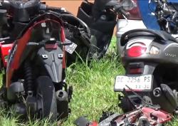 2 Pemotor Tewas Kecelakaan Adu Banteng di Pinrang, 1 di Antaranya Anggota Brimob