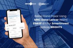 MNC Dana Lancar Resmi Efektif di Fitur SmartInvest BRIGHTS by BRI Danareksa Sekuritas
