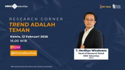 Saksikan IG Live Research Corner MNC Sekuritas Trend adalah Teman, Sore Ini!
