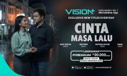 VISION+ Hadirkan Microdrama Cinta Masa Lalu, Saat Perasaan Lama Datang Lagi