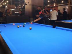 Anji Manji Akui Terinspirasi Duel Lawan Dua Juara Dunia Biliar