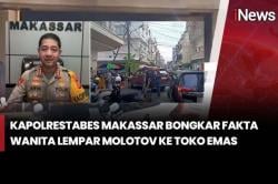 5 Fakta IRT Curi Perhiasan di Toko Emas Rp1 Miliar Lebih Pakai Bom Molotov, Nomor 3 Mengejutkan<