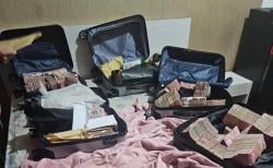 KPK Sita 5 Koper Berisi Uang Rp5 Miliar Pecahan Mata Uang Asing terkait Kasus Impor Bea Cukai