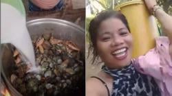 Detik-Detik Food Vlogger Meninggal Dunia usai Makan Kepiting Setan, Mengerikan!