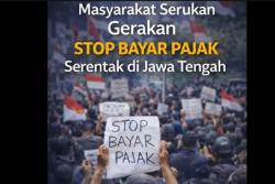 Muncul Gerakan Tolak Bayar Pajak Kendaraan usai Naik 16 Persen, Ini Respons Bapenda Jateng