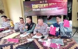 Tak Kuat Tahan Nafsu, Pelajar SMA di Gunungkidul Nekat Perkosa Nenek 69 Tahun<