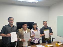 Clairmont Resmi Polisikan Codeblu ke Bareskrim Polri usai Rugi Rp5 Miliar!