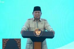 Prabowo: MBG Mungkin Tak Penting bagi Orang Berada, Tapi Diperlukan Mayoritas Rakyat