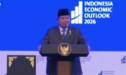 Prabowo: RI Bertekad Berdiri di Atas Kaki Sendiri, Tak Akan Didikte Bangsa Lain!
