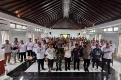 Rakerkab KONI Klungkung 2026 Kunci Target Porprov 2027, Siapkan TC untuk Peraih 87 Emas