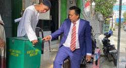 LBH Perindo Dampingi Pengurus Musala di Jakut Tempuh Jalur Hukum usai Kotak Amal Raib