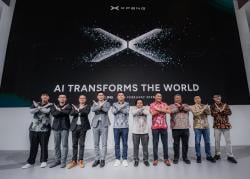 Ramaikan IIMS 2026, XPENG Kenalkan SUV Berteknologi Pengisian Daya Cepat