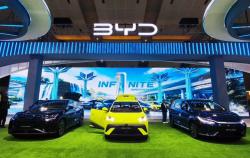 Hadirkan Terobosan Teknologi Terbaru, BYD Dorong Kemajuan Pasar Otomotif Indonesia