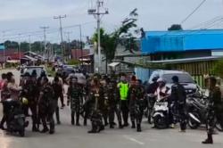 Bentrok TNI-Polri Pecah di Mappi Papua Selatan, Danpuspom: Dipicu Miskomunikasi