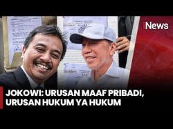 Jokowi Tegaskan Kasus Ijazah Harus Sampai Pengadilan