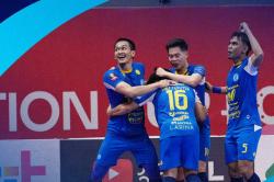 Pangsuma FC ke Final Futsal Nation Cup 2026 usai Singkirkan BTS Lewat Adu Penalti Dramatis