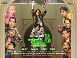 Amanah Wali 8: Musala Sultan Hadir di RCTI Jelang Berbuka Puasa