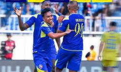 Arema FC Ngamuk! Hajar Semen Padang 3-0 di Kanjuruhan