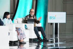 DSN-MUI Terbitkan Fatwa Usaha Bulion Syariah, Perkuat Ekosistem Emas Nasional