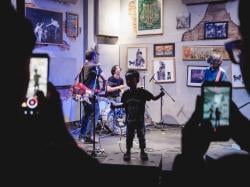 Viral Lagu Cita-citaku (Ga Jadi Polisi) Milik Gandhi Sehat Ditarik dari Peredaran!