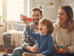 Dokter Ingatkan Pasien Kanker Anak Tetap Perlu Main Bersama Keluarga, Ini Alasannya!