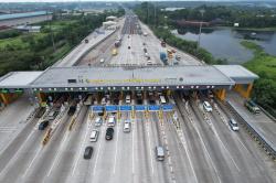 178.847 Kendaraan Tinggalkan Jabotabek jelang Libur Imlek, Naik 11 Persen