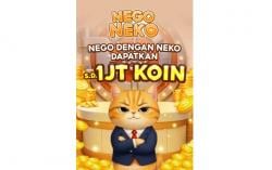 Nego Zaman Now: Kasih Jawaban Unik Bisa Dapat Koin Shopee di Nego Neko