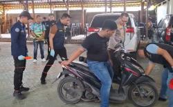 Terekam CCTV, Ini Ciri-Ciri Pria Penembak Suami Anggota DPRD Jateng di Pekalongan<