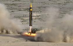 Mengenal Rudal Khorramshahr-4 Iran yang Siap Digunakan Perang Lawan AS