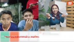 Prank Mukbang Berujung Chaos, Sampai pada Titik Tidak Tega