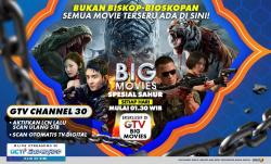 Anti Ngantuk! Sahur Makin Semangat Ditemani Maraton Double Movie di GTV