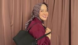 Okie Agustina Beri Kado Ultah Pakaian Dalam Seharga Jutaan Rupiah untuk sang Anak