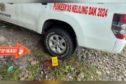 Kronologi 2 Ambulans di Yahukimo Nyaris Dibakar OTK, Ban Mobil Sudah Disiram Solar<