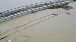 Banjir Lumpuhkan Jalur KA Brumbung–Tegowanu, KAI Daop 4 Semarang Alihkan Rute<