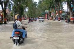 Banjir Grobogan Rendam 34 Desa, 5.214 KK Terdampak<