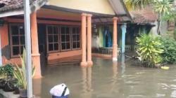 Hujan Deras, 3 Kecamatan di Pasuruan Terendam Banjir<