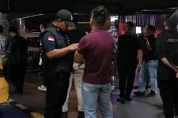 DJ-Dancer asal China dan Thailand Ditangkap Imigrasi Jaksel, Langgar Izin Tinggal