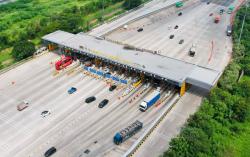 Libur Panjang Imlek, Lalu Lintas Tol Trans Jawa Arah Timur Naik 33 Persen