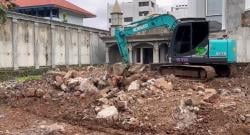 Polisi Mediasi Kasus Tembok Roboh di SMPN 182 Jakarta, Diselesaikan Kekeluargaan