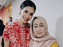 Innalillahi, Marsha Timothy Berdukacita