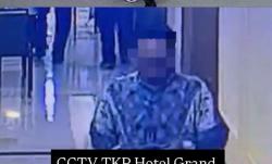 Maling Laptop Pakai Lanyard Beraksi di Sejumlah Hotel Bintang 5 dalam Sehari 