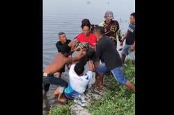 Tragedi di Waduk Menongo Lamongan, 3 Bocah Perempuan Tewas Tenggelam