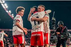 Girona Bungkam Barcelona 2-1, Blaugrana Gagal Kudeta Real Madrid di Puncak Klasemen