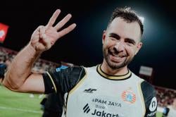 Solid Jadi Gelandang Bertahan, Jordi Amat Kirim Kode Keras ke Pelatih Timnas Indonesia John Herdman