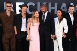 Konflik Keluarga Beckham Memanas, si Bontot Kirim Pesan Haru untuk sang Kakak Tertua