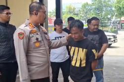 Pelaku Mutilasi Mayat Pria Dalam Koper di Brebes Ditangkap<